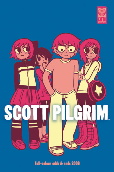 Scott Pilgrim Summer Special